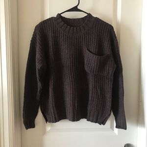 AE sweater